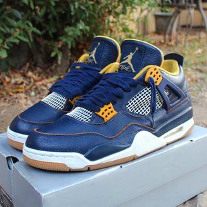 Nike Air Jordan IV 4 sz 12 Dunk from Above